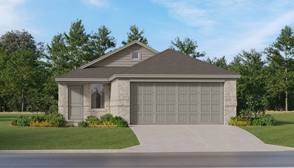 Kitson - Copper Hill: Prairie Grove, Arkansas - Lennar