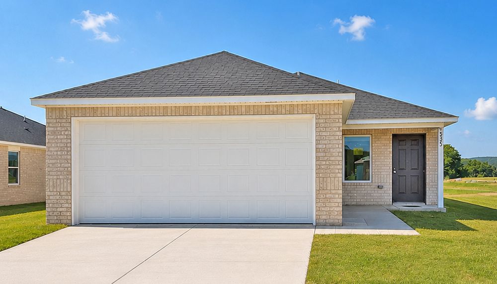 Idlewood - Copper Hill: Prairie Grove, Arkansas - Lennar