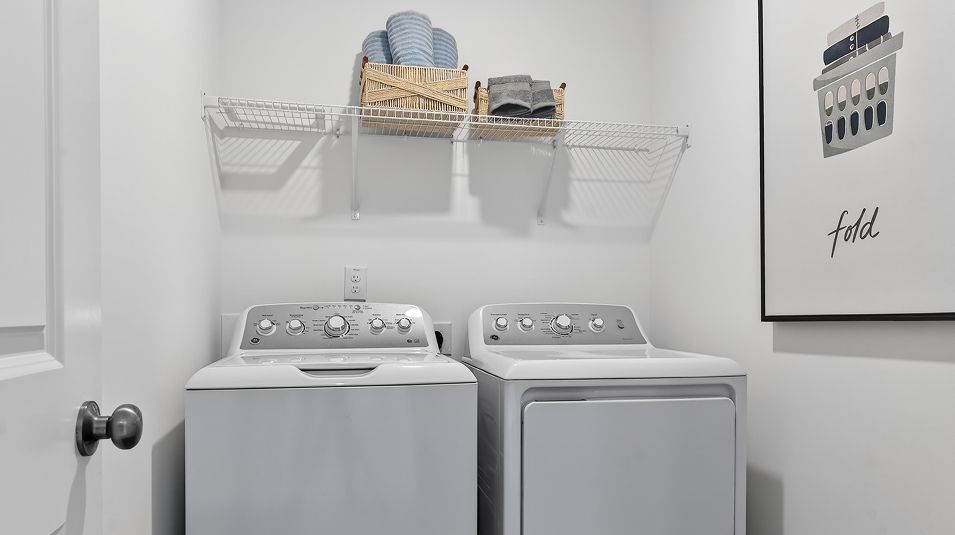 Mill Stone Creek Brunswick III Laundry F2