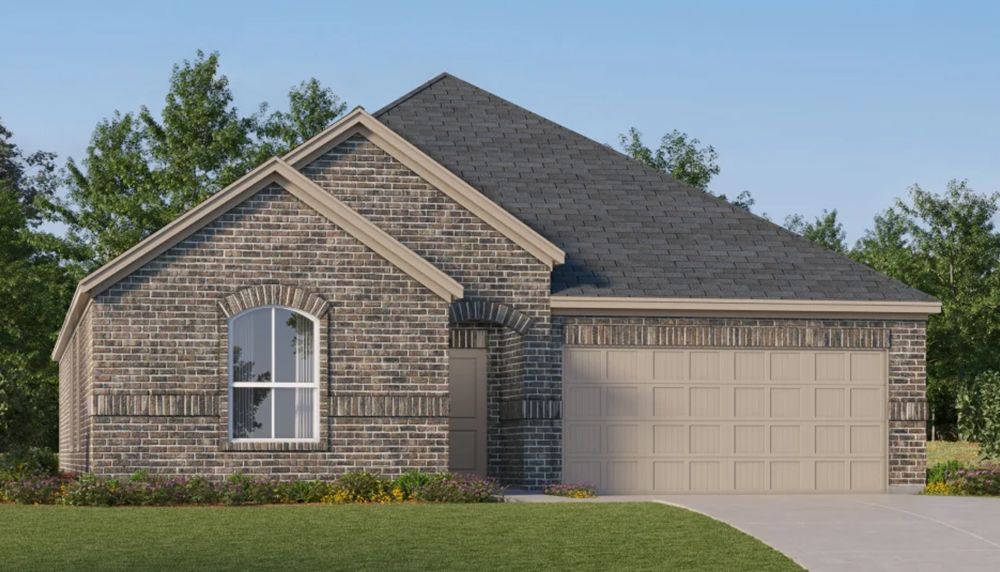 Antler Creek - Classic Collection - Edmond, OK