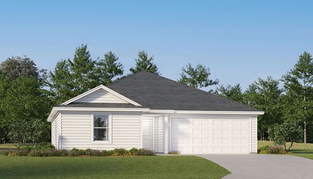 Wagner - The Vineyard: Mayflower, Arkansas - Lennar