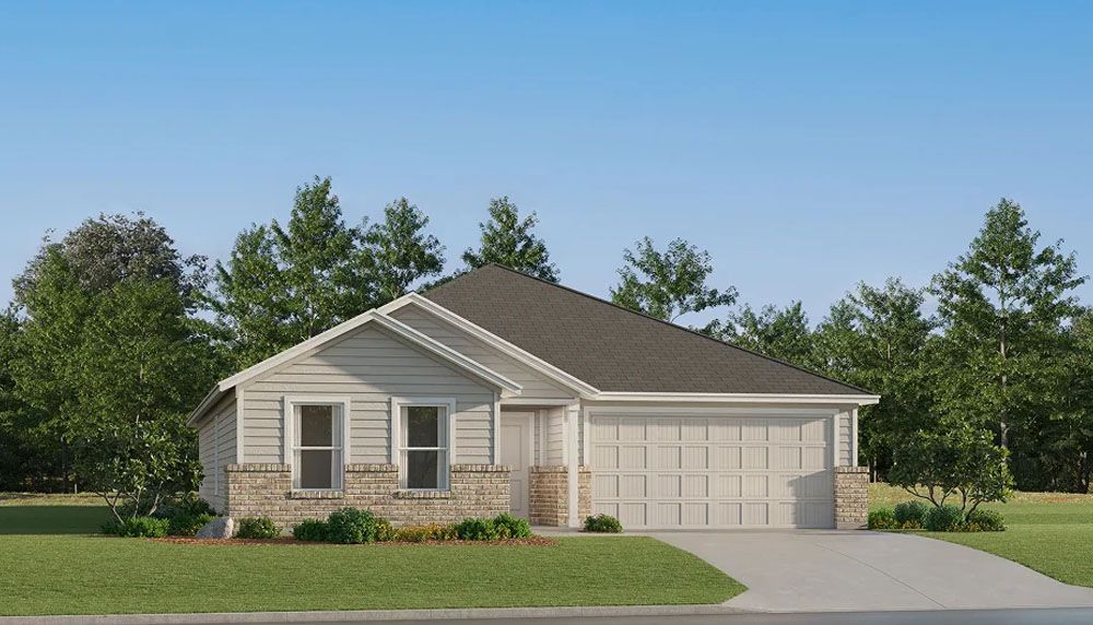Dimaggio - The Vineyard: Mayflower, Arkansas - Lennar