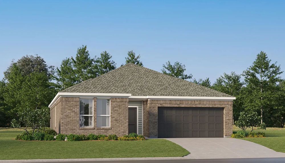 Nash - Azalea Place: Bentonville, Arkansas - Lennar