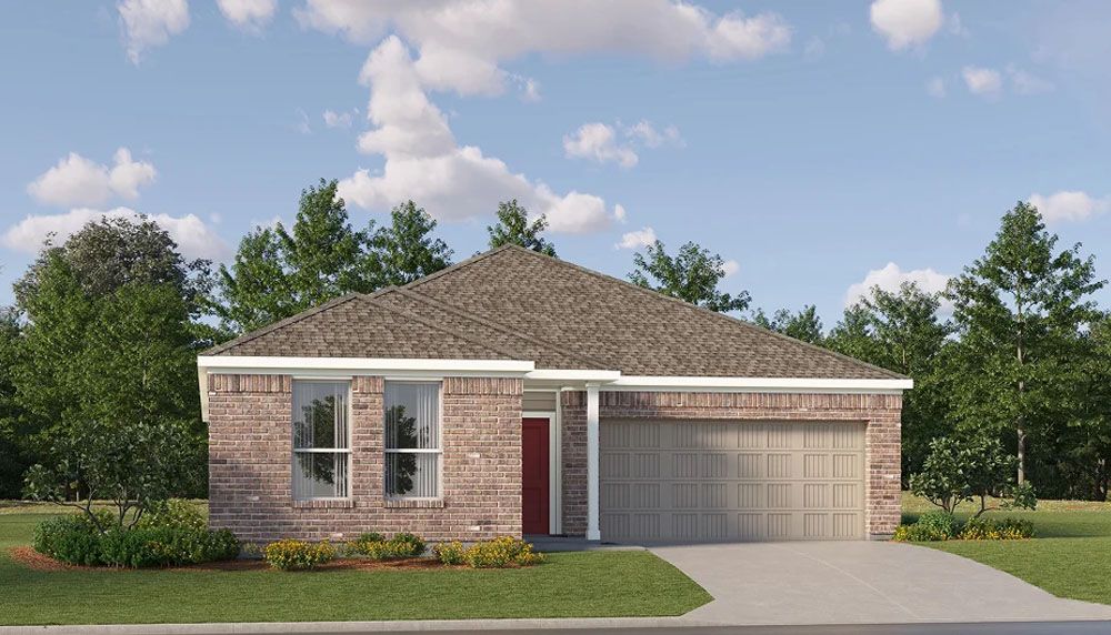 Walsh - Azalea Place: Bentonville, Arkansas - Lennar