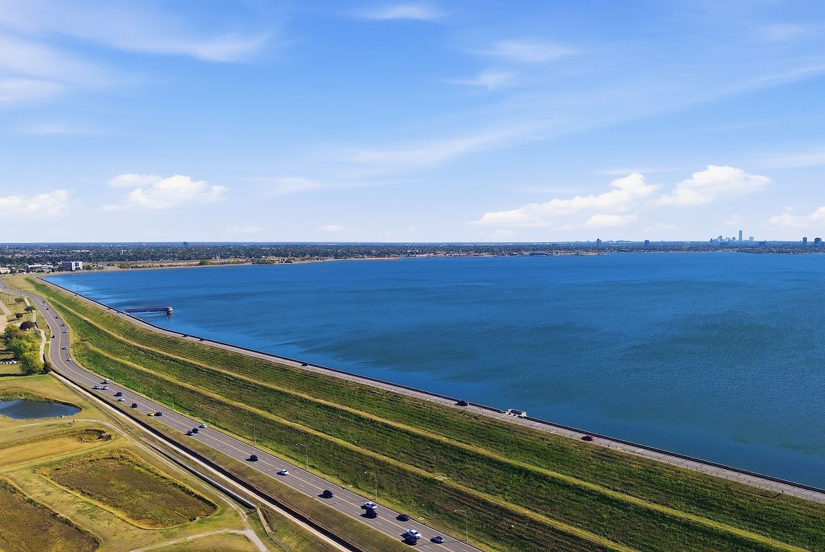 Yukon Lake Hefner 1of6