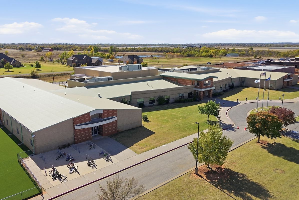 Yukon Stone Ridge Elementary School 5of6