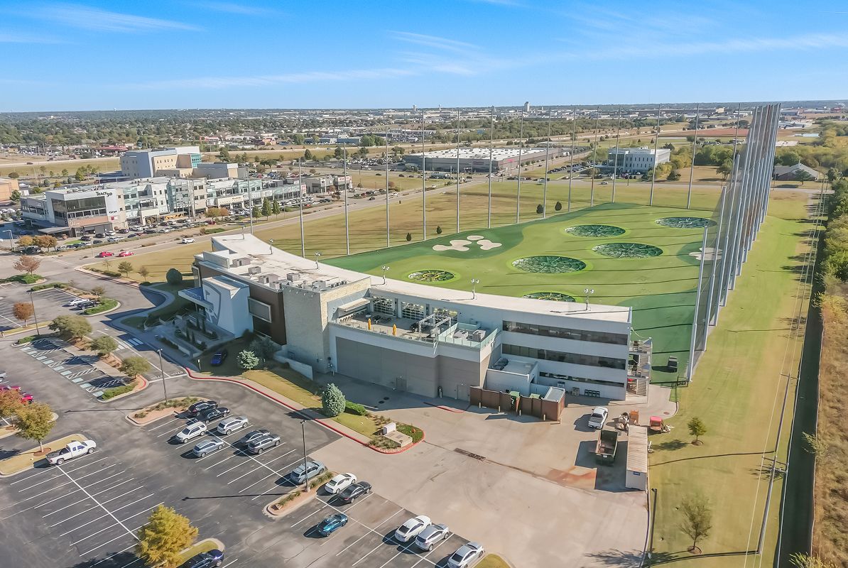 Oklahoma City Top Golf 4of4