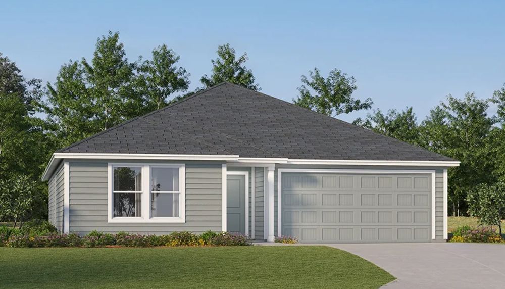 Mays - Rosemary Fields: Benton, Arkansas - Lennar