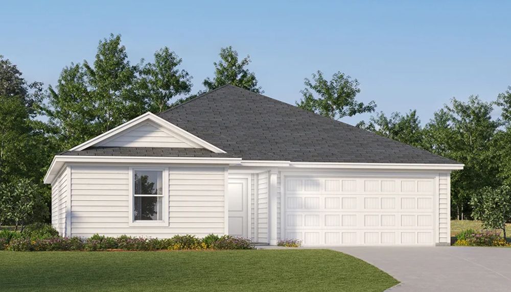 Wagner - The Vineyard: Mayflower, Arkansas - Lennar