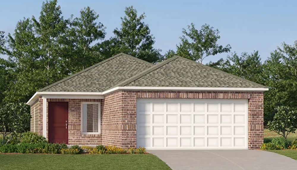 Kitson - Willow Trails: Yukon, Oklahoma - Lennar