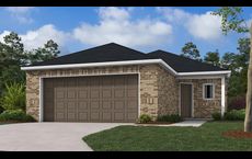 Willow Trails: Yukon, Oklahoma - Lennar