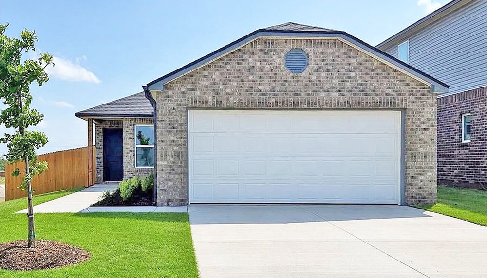 Rc Cooper - Homestead at Spring Creek: Wellston, Oklahoma - Lennar