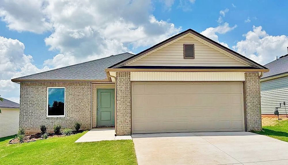 Rc Wright - Chandler Meadows: Chandler, Oklahoma - Lennar