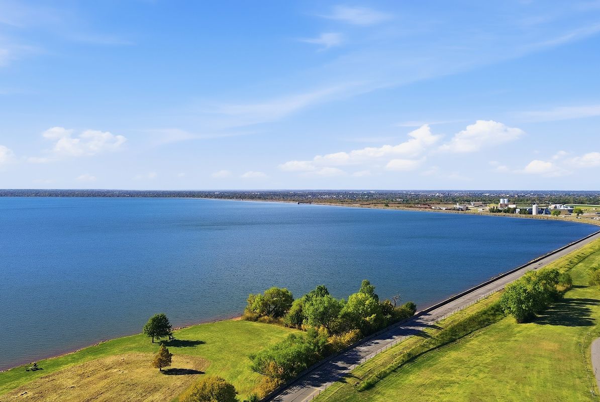 Yukon Lake Hefner 6of6