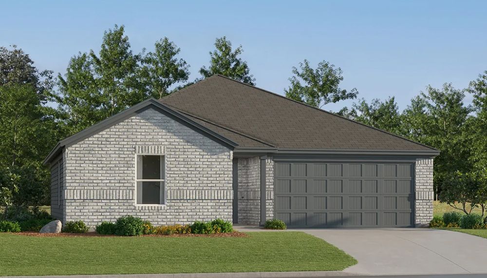 Bonds - The Reserve at Mustang Creek: Yukon, Oklahoma - Lennar