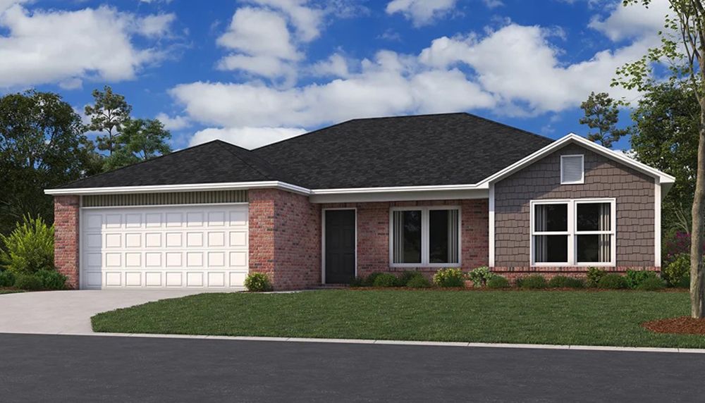 Rc Clark - Elm Creek: Broken Arrow, Oklahoma - Lennar
