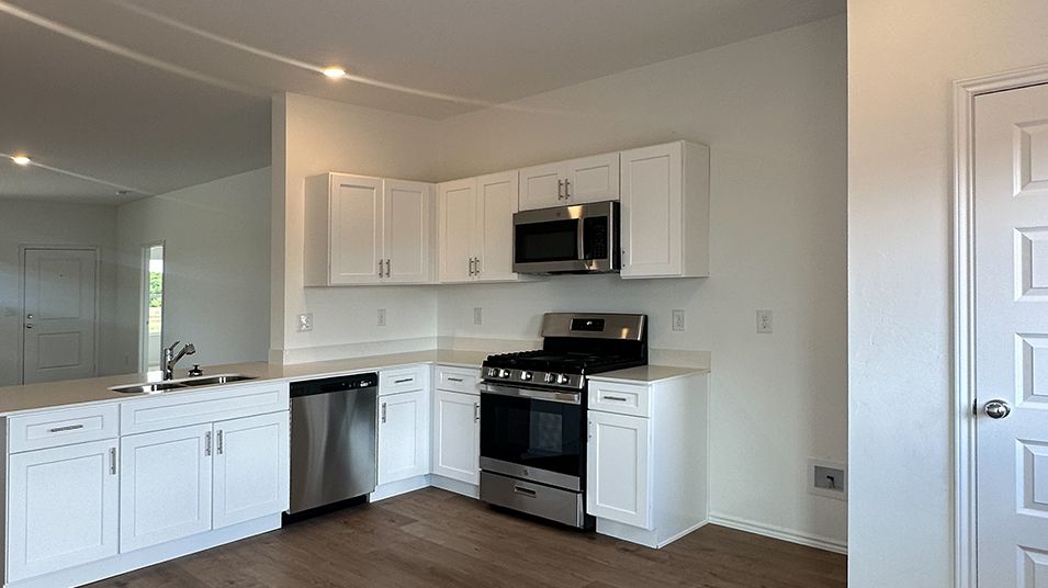 Shawnee Meadows 40972 Alpine Meadow Dr Kitchen