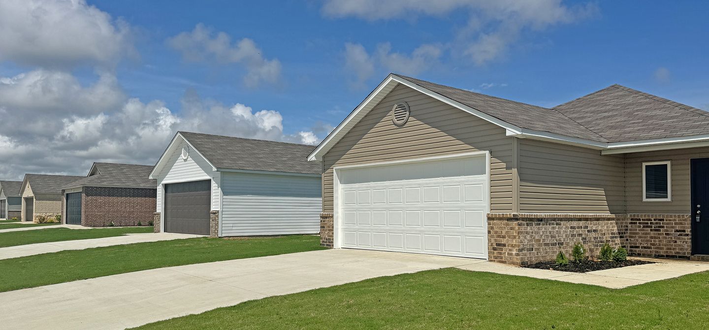Elm Creek Streetscape