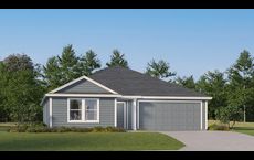 Farmhouse at Ridge Creek: Beebe, Arkansas - Lennar