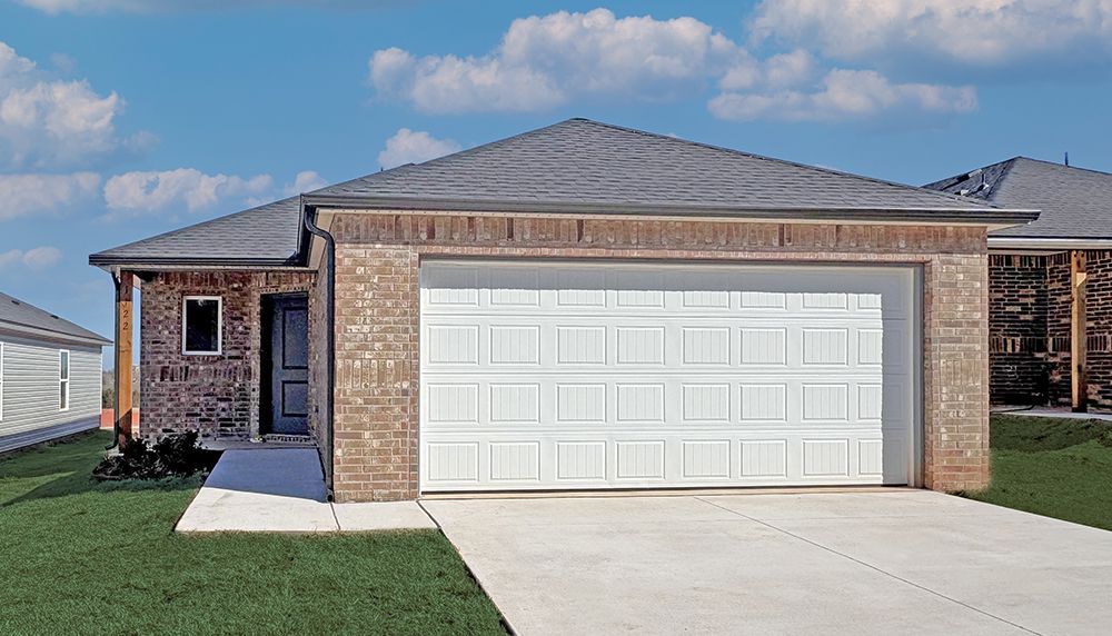 RC Ridgeland - Guthrie Farms: Guthrie, Oklahoma - Lennar