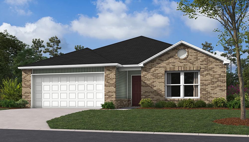 Rc Foster II - Valley Pointe: Noble, Oklahoma - Lennar