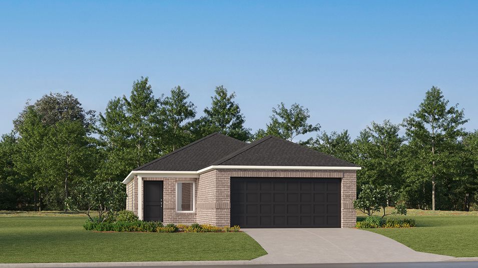 Idlewood - Willow Trails: Yukon, Oklahoma - Lennar