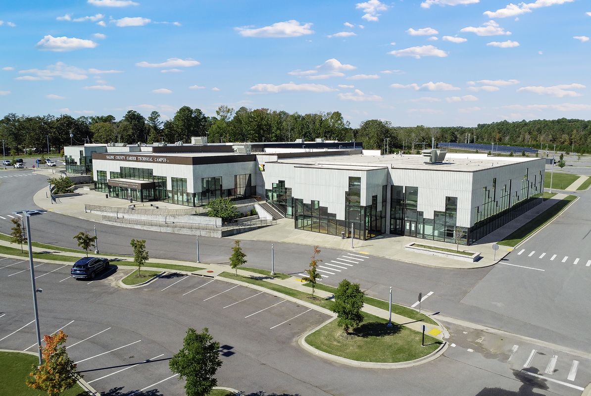 Benton Saline County Career Technical Campus 6of8