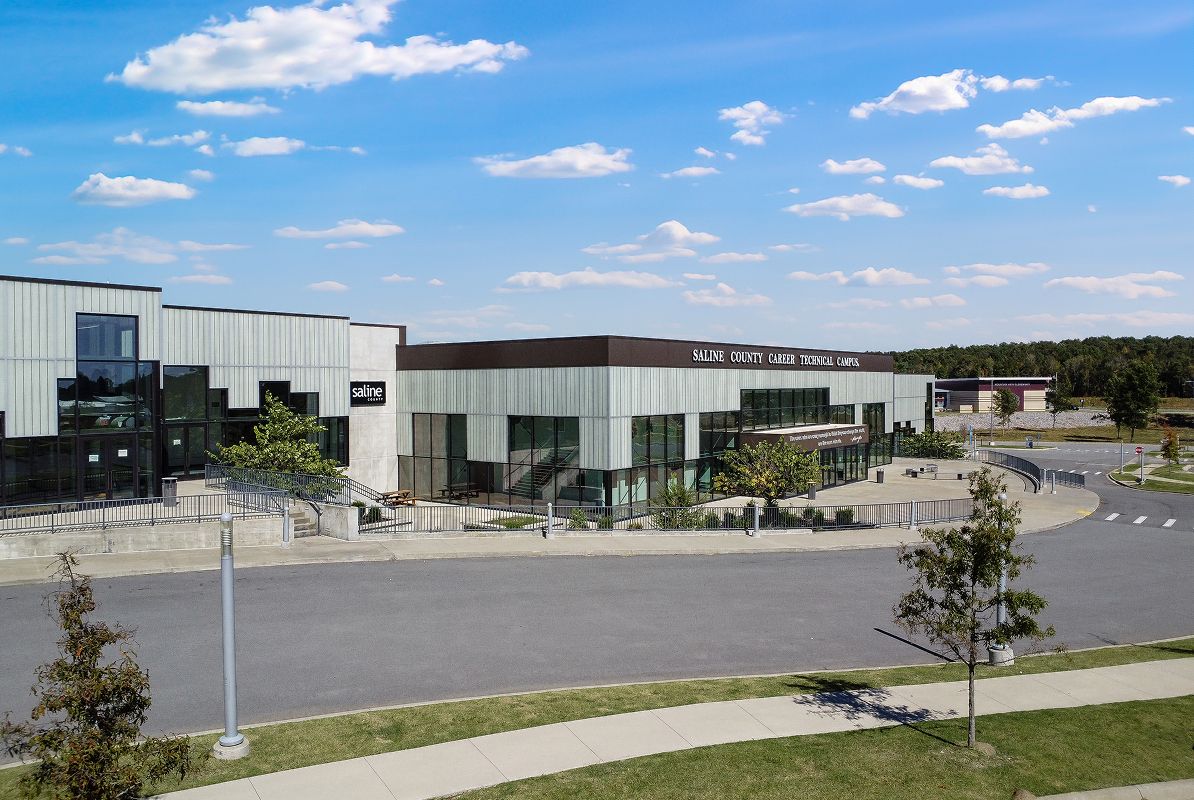Benton Saline County Career Technical Campus 3of8