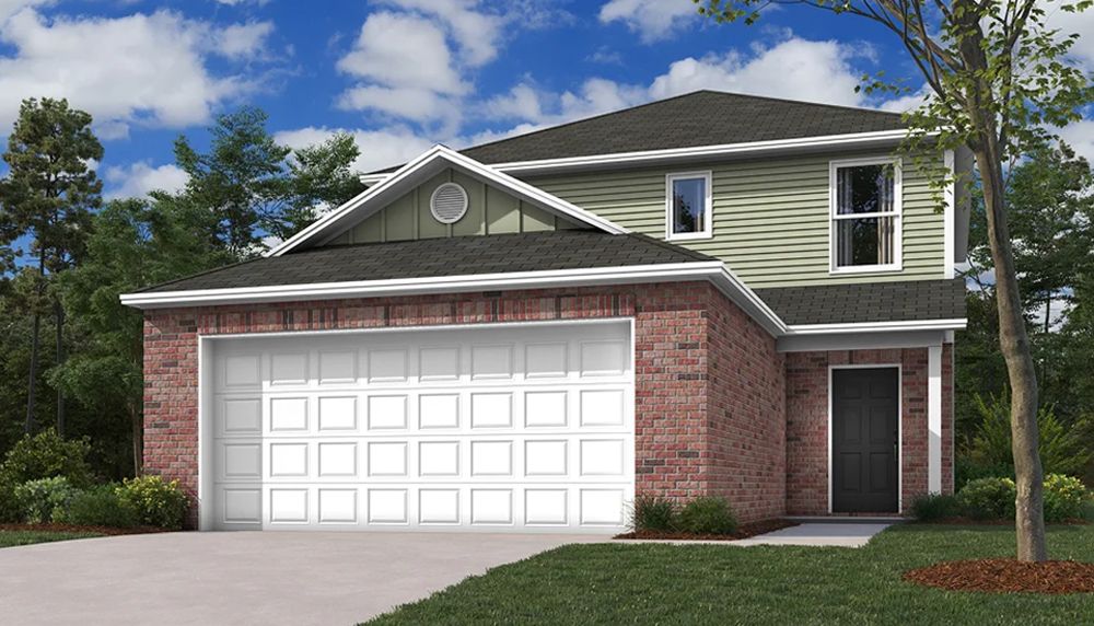 Rc Holland - Chestnut Farms: Lowell, Arkansas - Lennar
