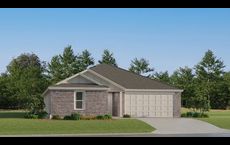 The Reserve at Mustang Creek: Yukon, Oklahoma - Lennar