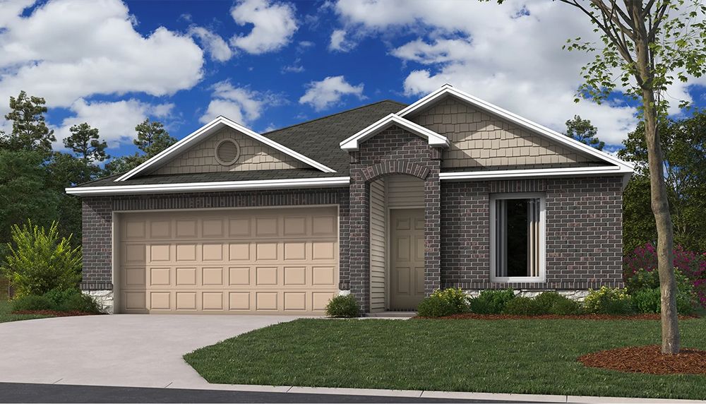 The Orchard por Lennar en Jonesboro Arkansas