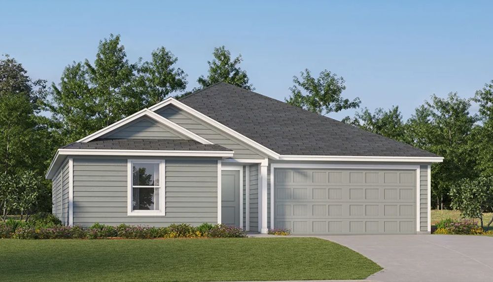 Aaron - The Vineyard: Mayflower, Arkansas - Lennar