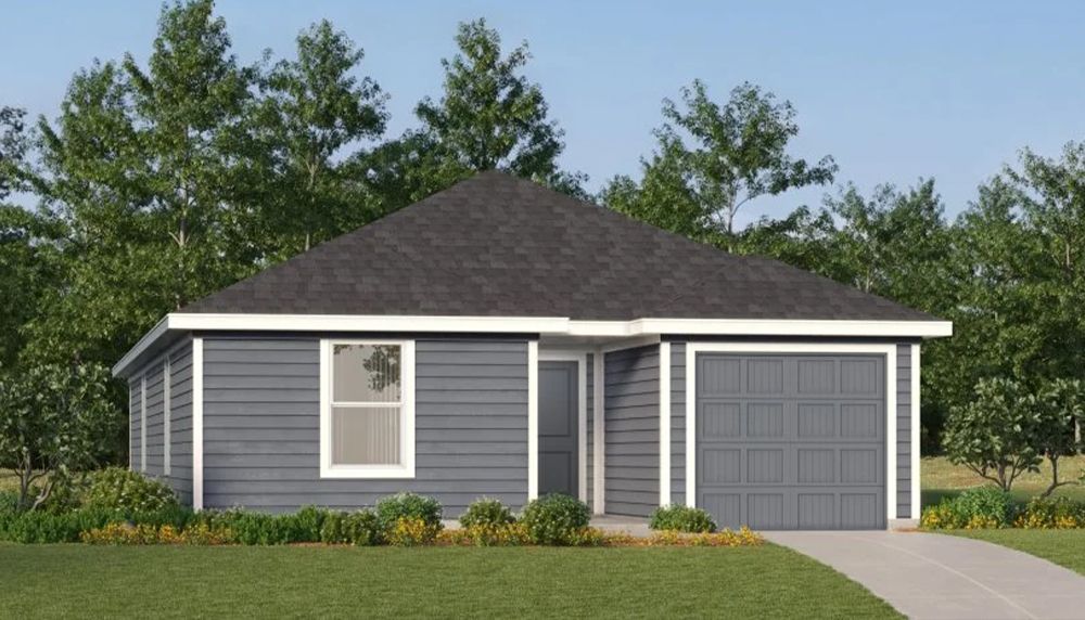 Woodhaven - Rosemary Fields: Benton, Arkansas - Lennar