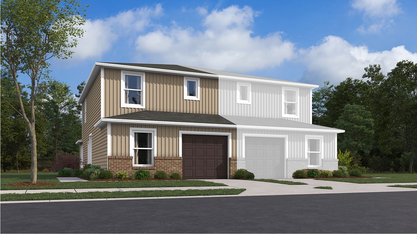 RC Elmstead floor plan