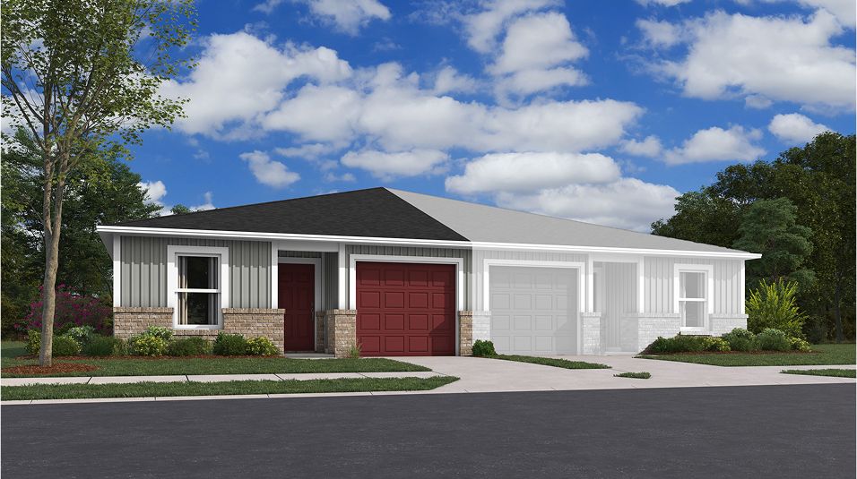 RC Langford floor plan