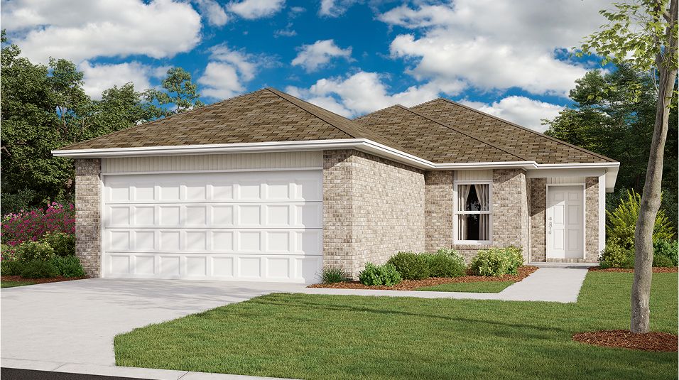 RC Armstrong floor plan
