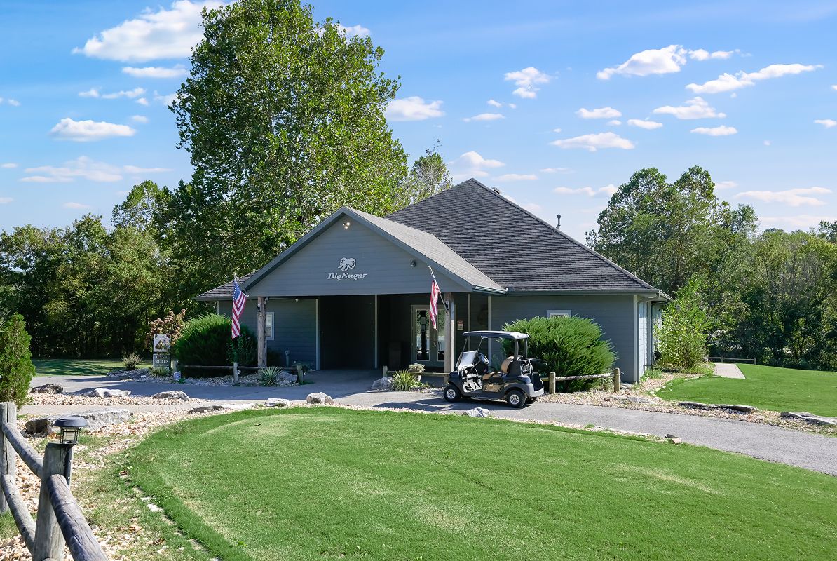 Pea Ridge Big Sugar Golf Club