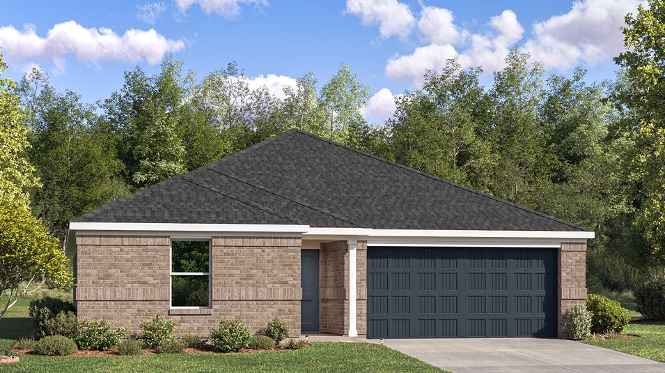 Chandler Meadows: Chandler, Oklahoma - Lennar