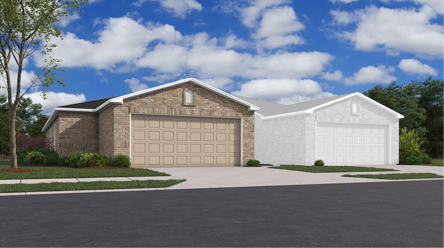 RC Greystone floor plan