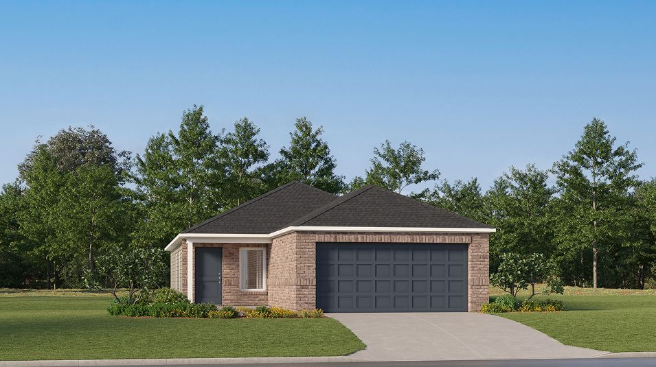 Oakridge floor plan