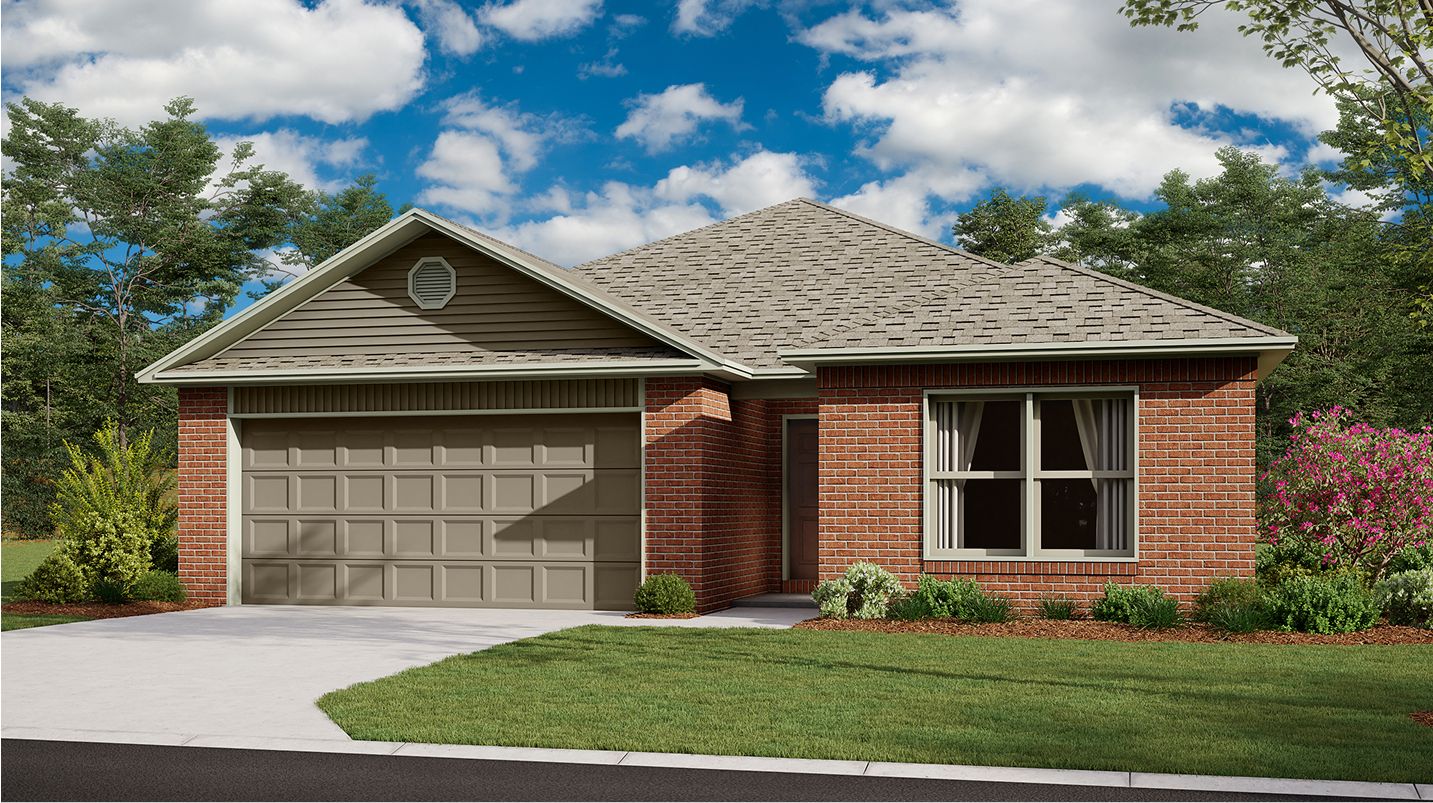 RC Taylor floor plan