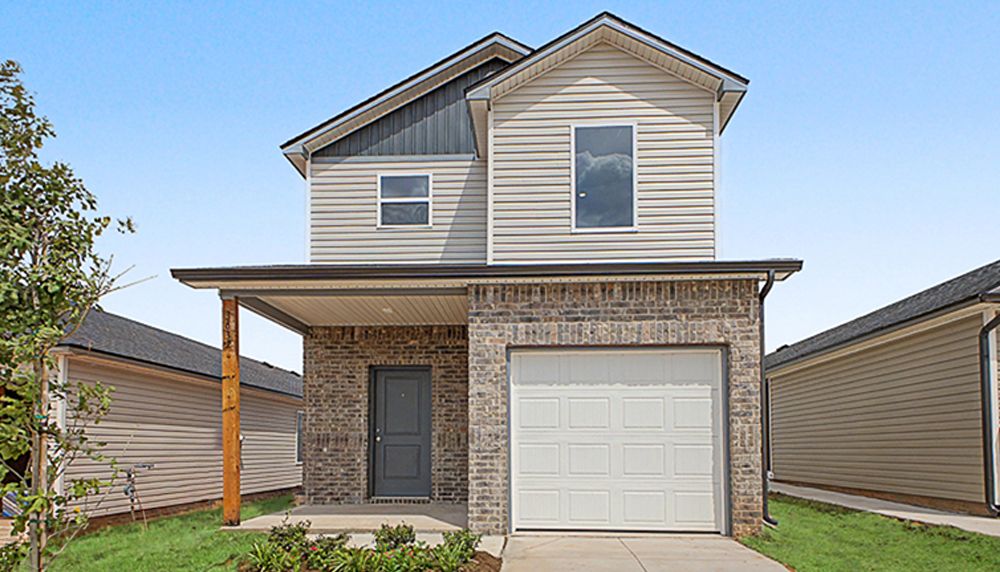 Creekside Village por Lennar en Oklahoma City Oklahoma