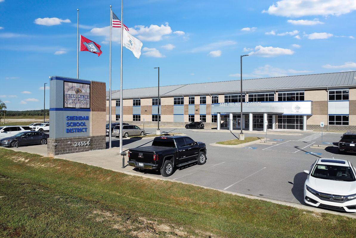 Hensley East End Middle School 7of7