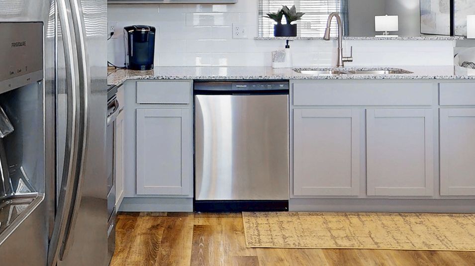 Divisional EI Dishwasher
