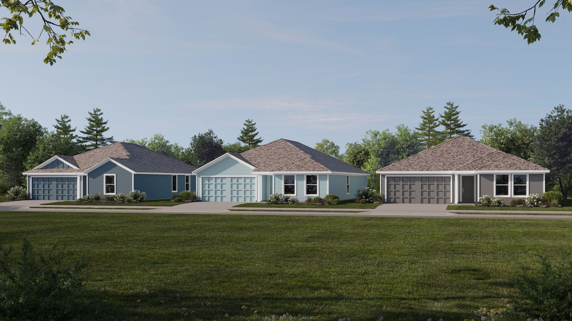 casa en Rosemary Fields por Lennar
