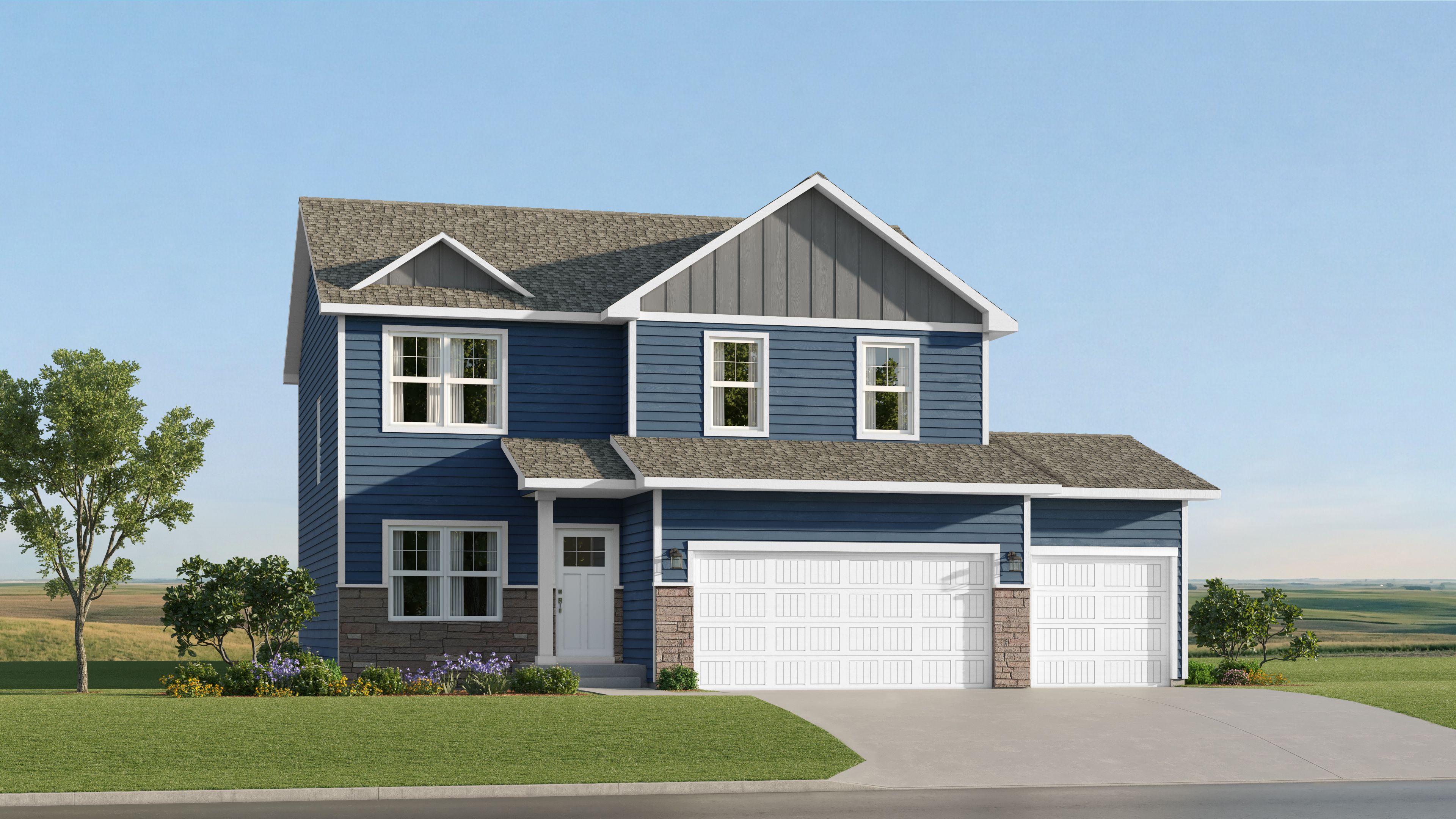 Jasper - Cross Creek: West Des Moines, Iowa - Lennar