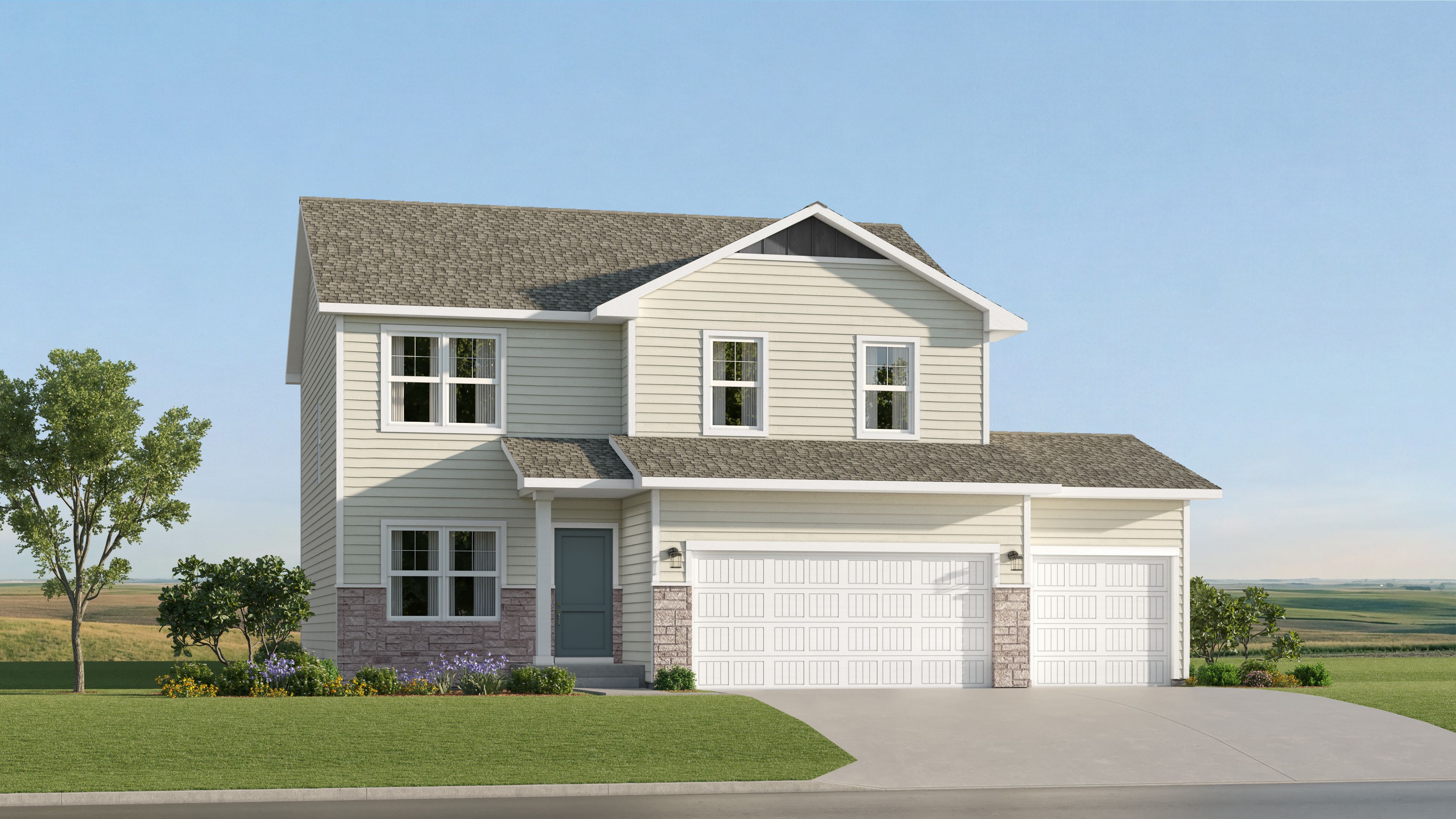 Single Family Jasper A33