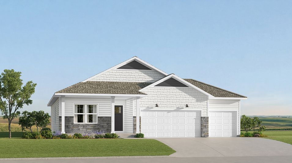 Harrison - Woodbury: Des Moines, Iowa - Lennar