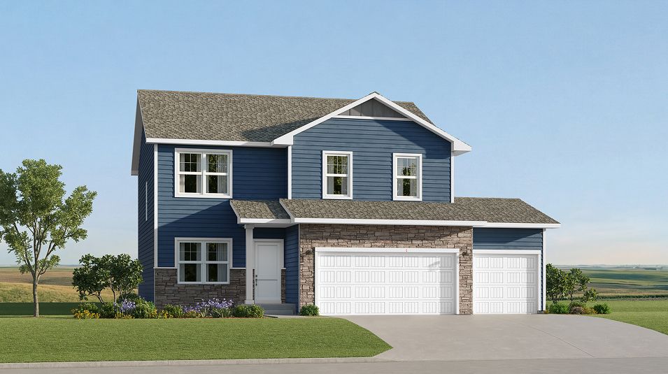 Jasper - Woodbury: Des Moines, Iowa - Lennar