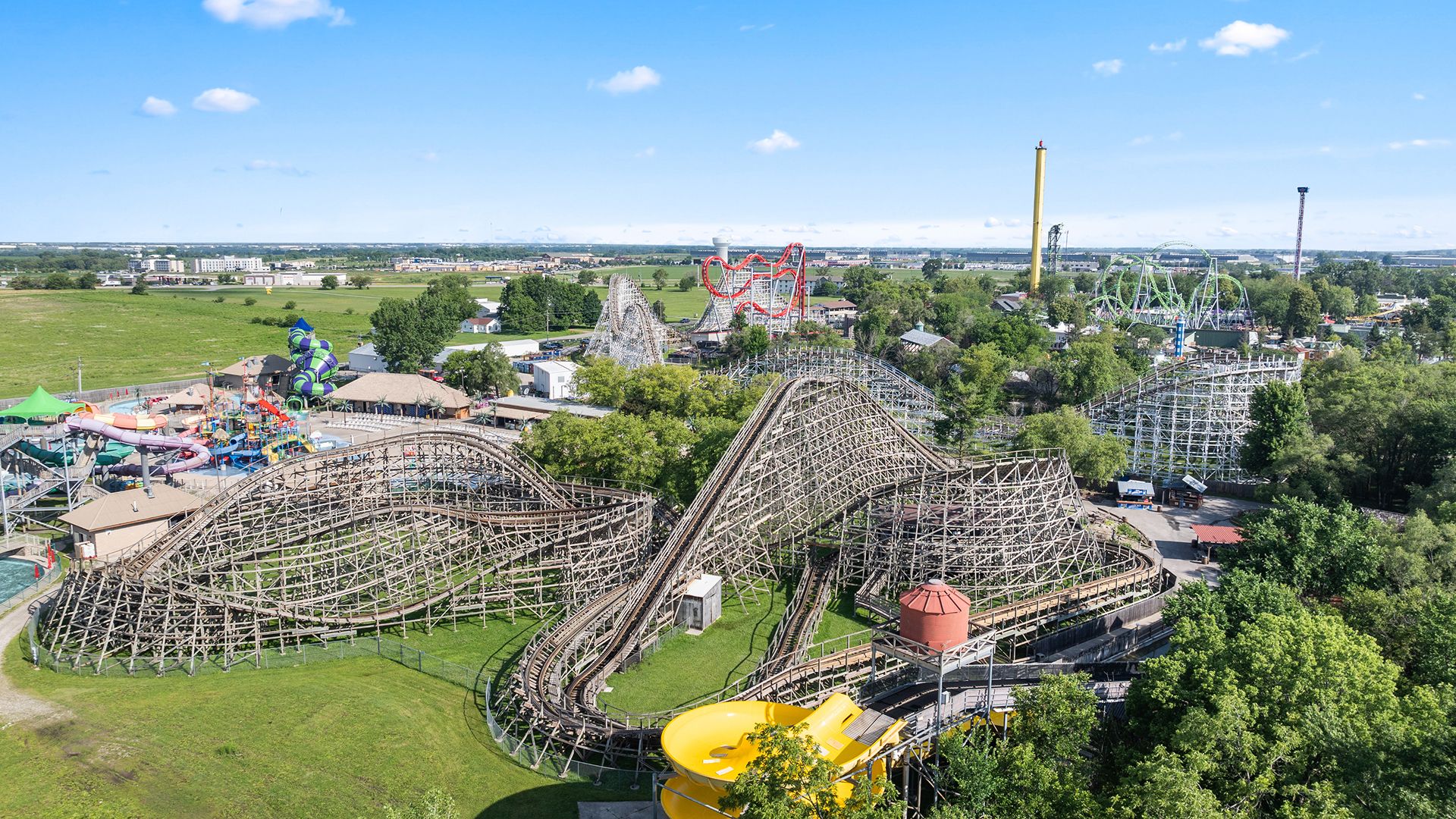 Des Moines Adventureland Park 2of3
